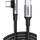 UGREEN USB-C auf USB-C 1 m Schwarz/Grau