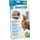 Catit biologisch abbaubare Einlagen 12 Stück Transparent/Weiß 47 x 39 x 25 cm