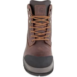 CARHARTT Detroit 6 work boot Dark Brown - 46