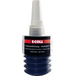 Niedrigfeste Flächendichtung Anaerob, grün, silikonfrei 50ml Flasche - grün