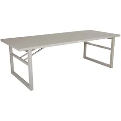 BRAFAB Gartentisch VEVI