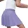 Nike Tennisrock Damen Lila M