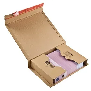 20 ColomPac® Buchverpackungen 43,0 x 30,0 x 10,0 cm