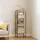 Homcom Standregal 36,5 x 33 x 110 cm Natur
