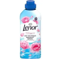 Lenor Weichspüler Frühlingsgarten, aktive Geruchsabwehr, 882 ml, 42 Waschladungen
