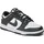 Nike Panda Dunk Low Retro Herren White/White/Black 45,5