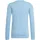 Adidas Team Base Shirt Longsleeve Kinder - hellblau 176