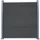 Tetzner & Jentzsch WPC-Steckzaun-Set 179 x 180 cm Charcoal