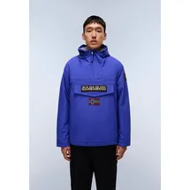 Napapijri Rainforest Regenjacke Herren Blau L