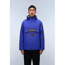 Napapijri Rainforest Regenjacke Herren Blau L