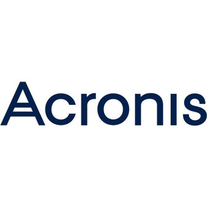 Acronis Cyber Protect Cloud Standard Website - Lizenz - 1 Web Site - gehostet