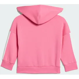 adidas Essentials Baby-Jogginganzug Pink/White 104