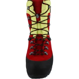 Haix Protector Forest 2.1 GTX red/yellow« - UK 11.5 47 - rot,