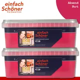 einfach Schöner Farbwelten einfach Schöner Abend Rot matt 1 l