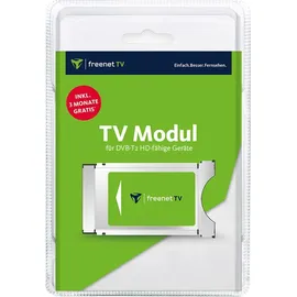 freenet TV CI+ TV Modul von freenet TV (3 Monate Guthaben)