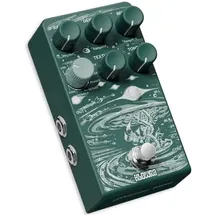 klowra Sprout Modulation-Effektpedal für E-Gitarre