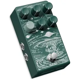 klowra Sprout Modulation-Effektpedal für E-Gitarre