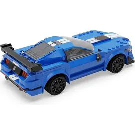 CADA Blue Knight 500 1/20 (325 Teile) (neue Version) - Bronze