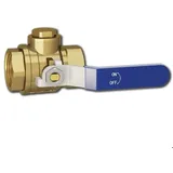 LK ARMATUR | LK 522 FilterBall Magnet | 10 Kvs | Innengewinde Rp 1''