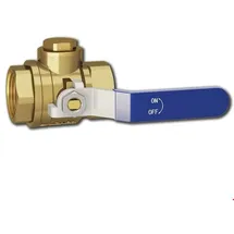 LK ARMATUR | LK 522 FilterBall Magnet | 10 Kvs | Innengewinde Rp 1''