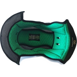 X-Lite X-803/X-803 Ultra Carbon, Innenfutter - Grün - XXS