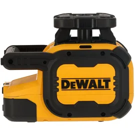 DeWalt Rotationslaser DCLE15221G-QW, 2 Lotpunkte, grüner 360 Grad Laser, selbstnivellierend, IP66