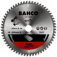BAHCO Kreissägeblatt 305 mm 60 Zähne