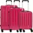 check.in London 2.0 Koffer-Set 3-tlg.