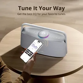 Tronsmart Fiitune X30 grau