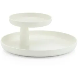 Vitra - Rotary Tablett White