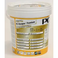 PCI Fugenmörtel Durapox Premium 2 kg zementgrau