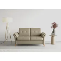 sit&more 2-Sitzer SIT & MORE "Göteborg", beige, B:171cm H:90cm T:102cm, Sofas, inklusive Sitztiefenverstellung und Federkern