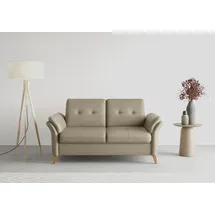 sit&more 2-Sitzer SIT & MORE "Göteborg", beige, B:171cm H:90cm T:102cm, Sofas, inklusive Sitztiefenverstellung und Federkern