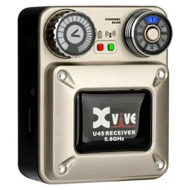 XVive U45 Silber