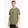 Puma Tape Tee lux army S