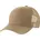 Canvas Mesh Cap khaki