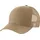 CARHARTT Canvas Mesh Cap khaki Einheitsgröße