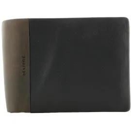 Maître Parfumeur et Gantier Bundenbach Gandolf Billfold H4 Unisex Geldbörse braun