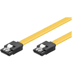 Goobay SATA-Kabel - SATA (W) bis SATA (W)