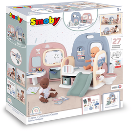smoby Baby Care Puppen-Kita