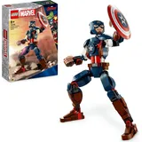 LEGO Marvel Captain America Baufigur