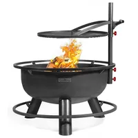 Cookking Feuerschale Bandito inkl. Zubehör ø 80 x 53 cm