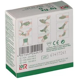 Lohmann & Rauscher TG Fix Netzverband B 4 m weiß 1 St