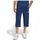 adidas Workout Essentials Flex Woven 3/4, Pant dark blue - XL