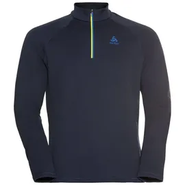 Odlo Besso Fleece Mit Halbem Reißverschluss - Dark Sapphire - 2XL