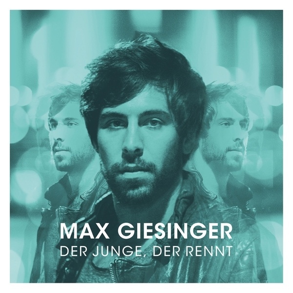 Der Junge  der rennt - Max Giesinger. (CD)