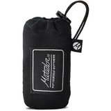 MATADOR Pocket Blanket Mini - Picknickdecke; Schwarz