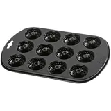 Kaiser Inspiration Mini Gugelhupf Muffinform für 12 Muffins 29 x 18 cm