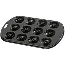 Kaiser Inspiration Mini Gugelhupf Muffinform für 12 Muffins 29 x 18 cm