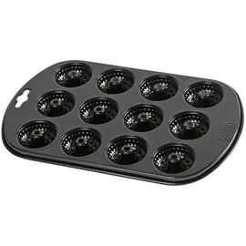 Kaiser Inspiration Mini Gugelhupf Muffinform für 12 Muffins 29 x 18 cm